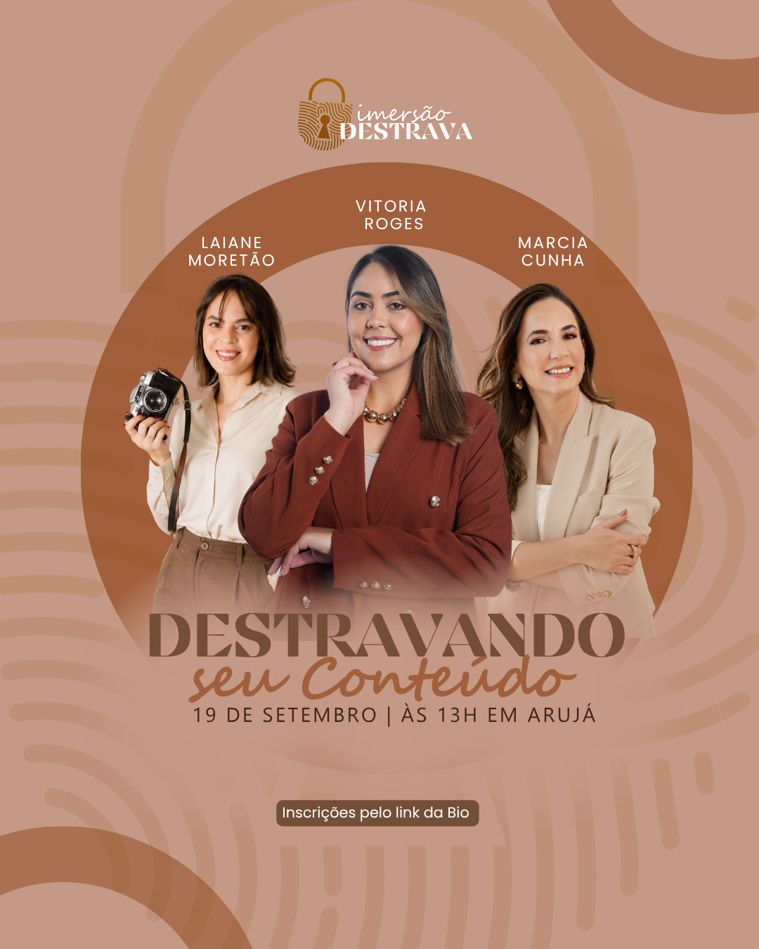 Imersão Destrava — Destravando seu Conteúdo